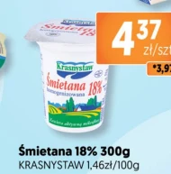 Śmietana Krasnystaw