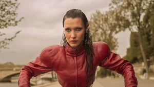 Bella Hadid w "The Beauty"