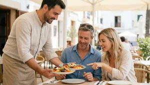 Jeden zaskakujący szczegół wpływa na nasze wybory w restauracjach