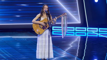 Aga Laura wystąpiła w "Must Be The Music"