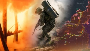 Jedna decyzja, w rosyjskich przyczółkach rozpętało się piekło. "Do diabła!"