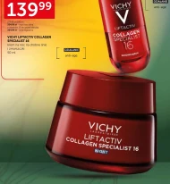 Крем від зморшок Vichy