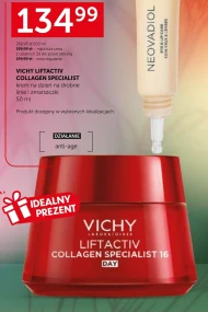 Крем від зморшок Vichy