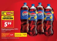 Napój gazowany Pepsi