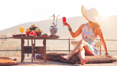 Turcja – najpopularniejszy kierunek na wakacje