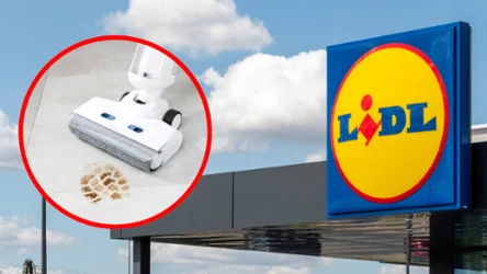 Koniec z mopem? Lidl ma bezprzewodową myjkę