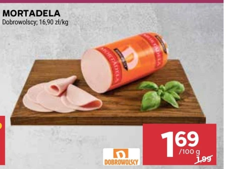 Мортаделла Dobrowolscy