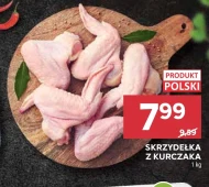 Курячі крильця Polski