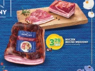Boczek wędzony Morliny