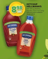 Ketchup Hellmann's