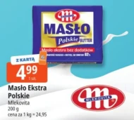 Masło Mlekovita