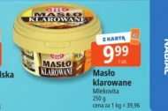Masło klarowane Mlekovita