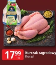 Kurczak Drosed