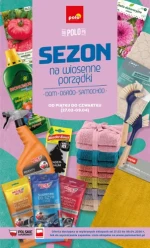 Sezon na wiosenne porządki - POLOmarket