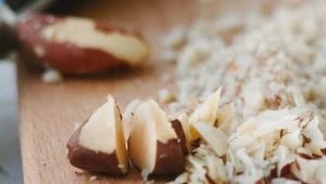 Orzechy brazylijskie są bardzo zdrowe, ale można zjeść ich jedynie kilka sztuk dziennie 