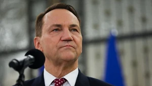Radosław Sikorski podsumowuje exposé w... Robloxie. Jak do tego doszło?