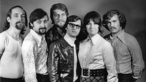 Zespół Wanderpol (druga od prawej: Dana Lerska)