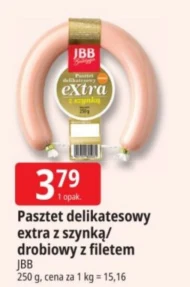 Pasztet JBB