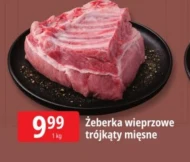 Żeberka wieprzowe