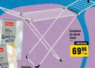 Suszarka do ubrań Vavio