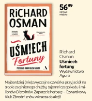 Książka Richard Osman