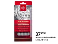 Zestaw ołówków HB