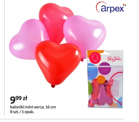 Повітряні кульки Arpex