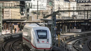 Remont przeprowadzony dla niemieckich pociągów nie przyniósł spodziewanego efektu?