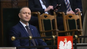 50 proc. uczestników sondażu CBOS pozytywnie ocenia pracę prezydenta Karola Nawrockiego