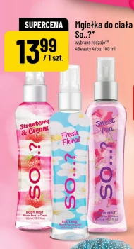 Mgiełka do ciała So...?