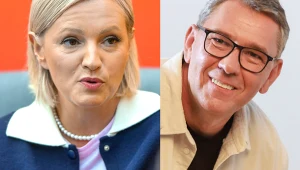 Stolarz już dawno w Polsacie, a tu Szelągowska nie wytrzymała. "Próbowałam"