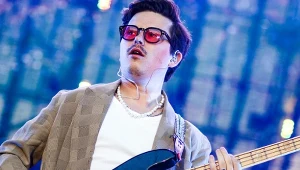 Kuba Karaś zdementował plotki o związku z Julią Wieniawą