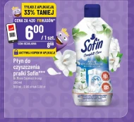 Płyn do czyszczenia pralki Sofin
