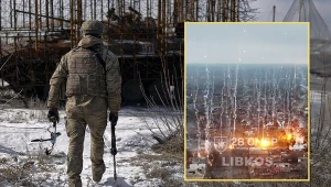 Rosjanie użyli bomb fosforowych w ataku na dzielnicę mieszkaniową w Konstantynówce