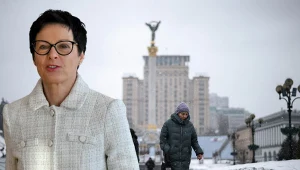 Komisarz ds. rozszerzenia UE Marta Kos ostrzega Ukrainę: - Tempo reform spadło. 