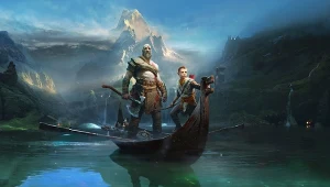 Pokazano kadr z serialu "God of War" od Prime Video. To będzie wielki hit?