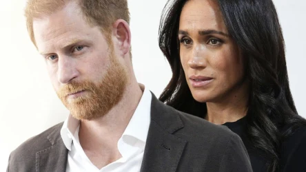 Książę Harry i Meghan Markle w Jordanii
