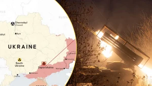 Lokalne zawieszenie broni w Ukrainie. Chodzi o rejon elektrowni jądrowej w Zaporożu