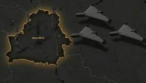 Ukraińcy uderzyli w cel na Białorusi. Zniszczono rosyjski system