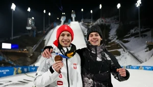 Kapitalny wyczyn Tomasiaka. Zdeklasował rywali, nie zwalnia tempa