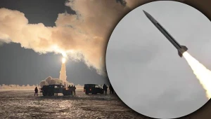 Nowa broń w rękach Ukraińców. Pokazano start rakiety balistycznej