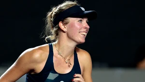 Fręch w półfinale WTA 500, turniejowa "4" pokonana. 178 minut walki