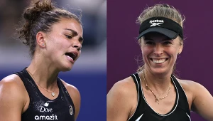 Triumf Fręch, ale co zrobiła Paolini. 0:6 Włoszki, koniec po 113 minutach