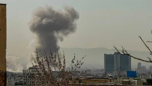 Eksplozje w Teheranie 