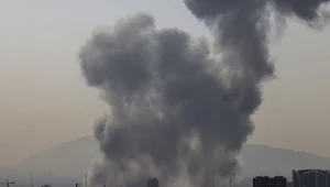 USA uderzają w Iran. Amerykański urzędnik potwierdza