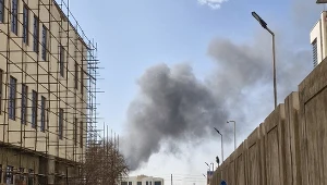 Izrael zaatakował Iran