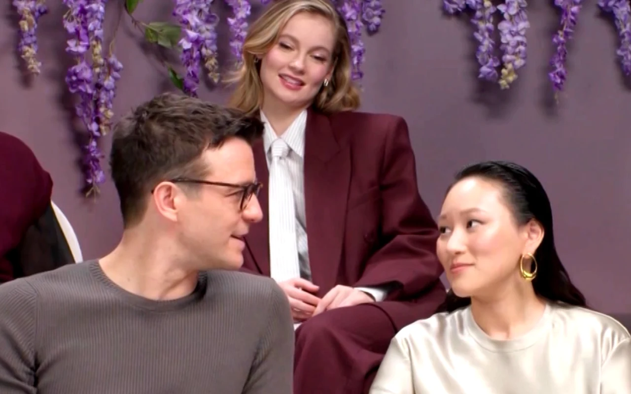 Czy między głównymi aktorami 4. sezonu "Bridgertonów" jest coś więcej?