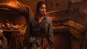 "Urwisko": Priyanka Chopra jak John Wicka