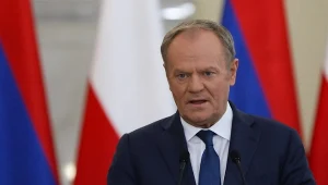 Atak USA i Izraela na Iran. Premier Donald Tusk zabrał głos