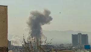 Wojna na Bliskim Wschodzie. USA i Izrael uderzyły w Iran [RELACJA NA ŻYWO]